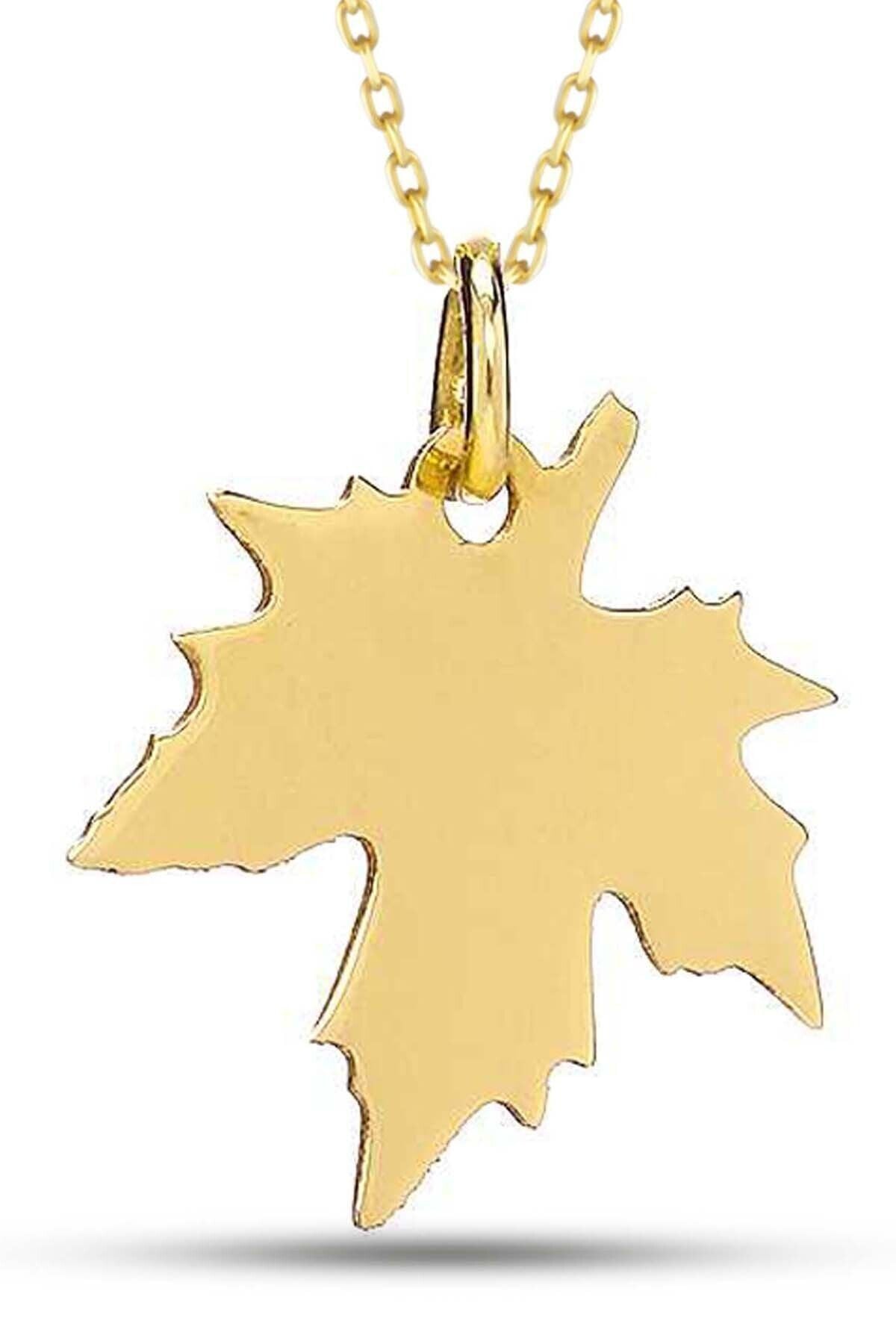 Kadın 14 Ayar Altın Kolye