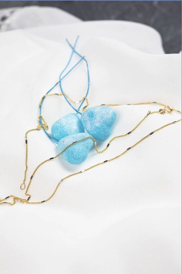 Moom Mücevherat Kadın minimalize 14 Ayar Altın Forse Zincir