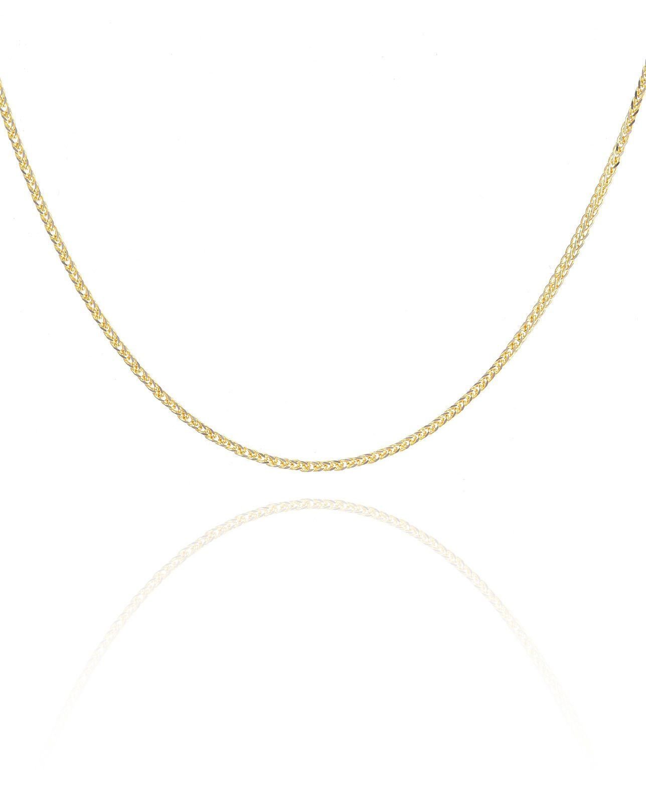 Moom Mücevherat Kadın 14 Ayar Altın İtalyan Zincir