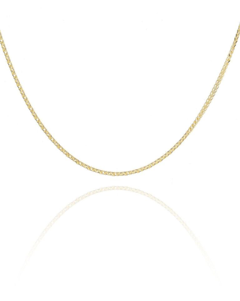 Moom Mücevherat Kadın 14 Ayar Altın İtalyan Zincir