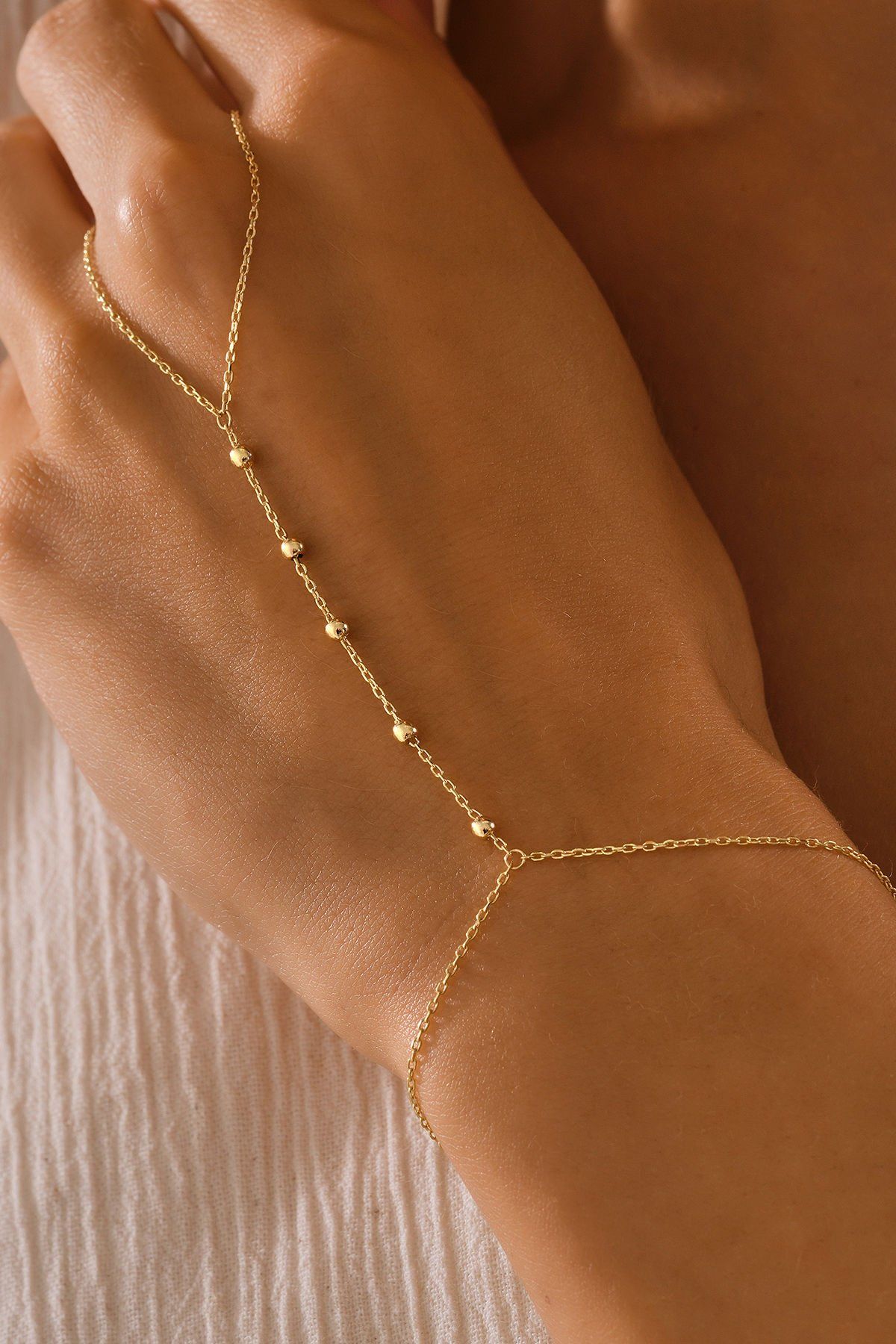 MOOM MÜCEVHERAT 14 Ayar Altın Şahmeran Parlak Sıralı Toplu Şahmeran