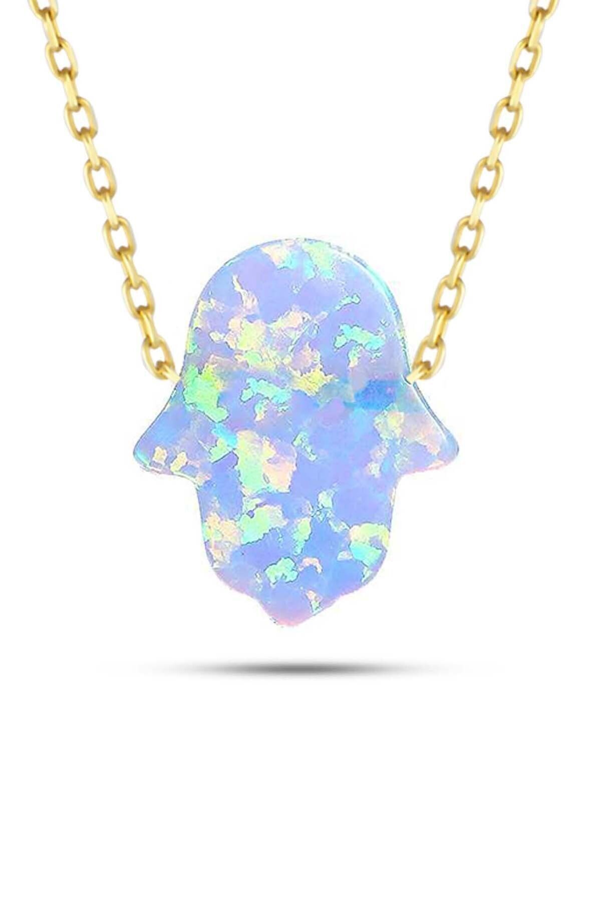 Kadın 14 Ayar Altın Kolye